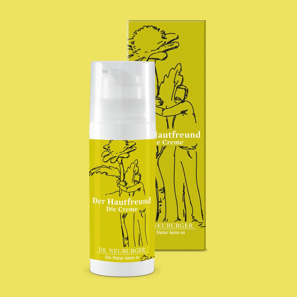 Dr. Neuburger Hautfreund - Creme